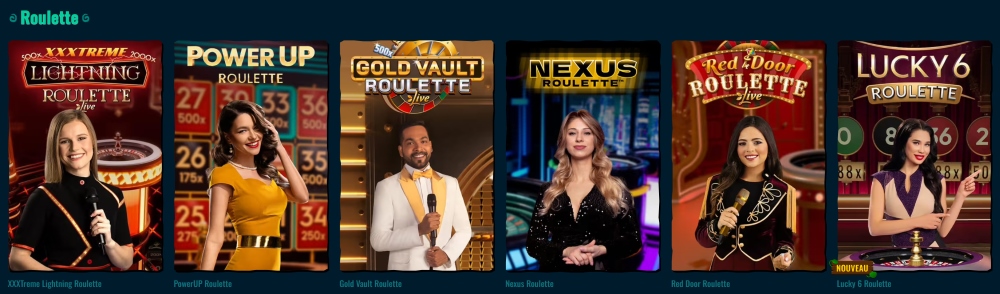Casino en direct